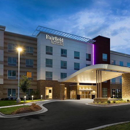 Fairfield By Marriott Inn & Suites Statesville Esterno foto