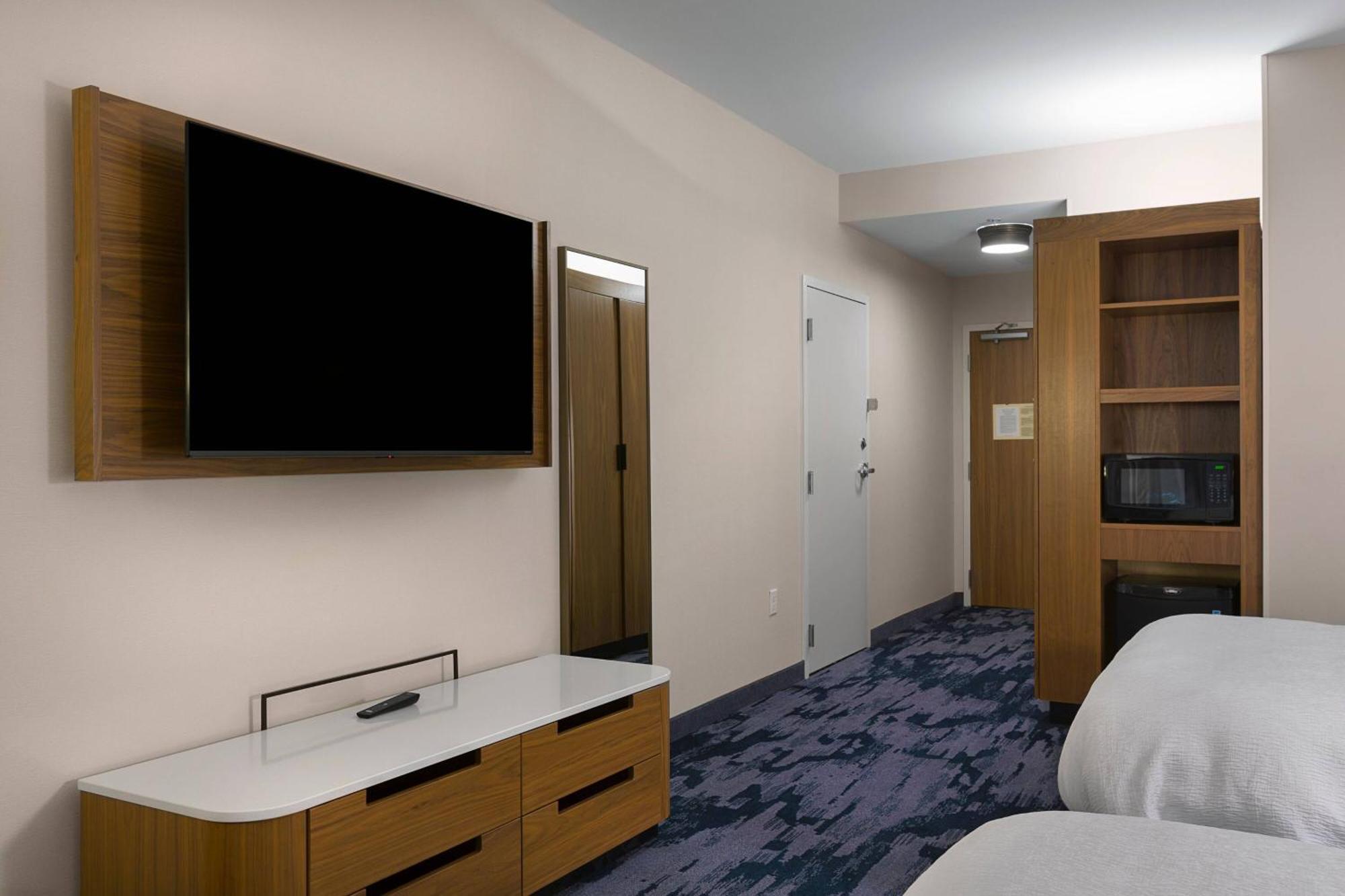 Fairfield By Marriott Inn & Suites Statesville Esterno foto