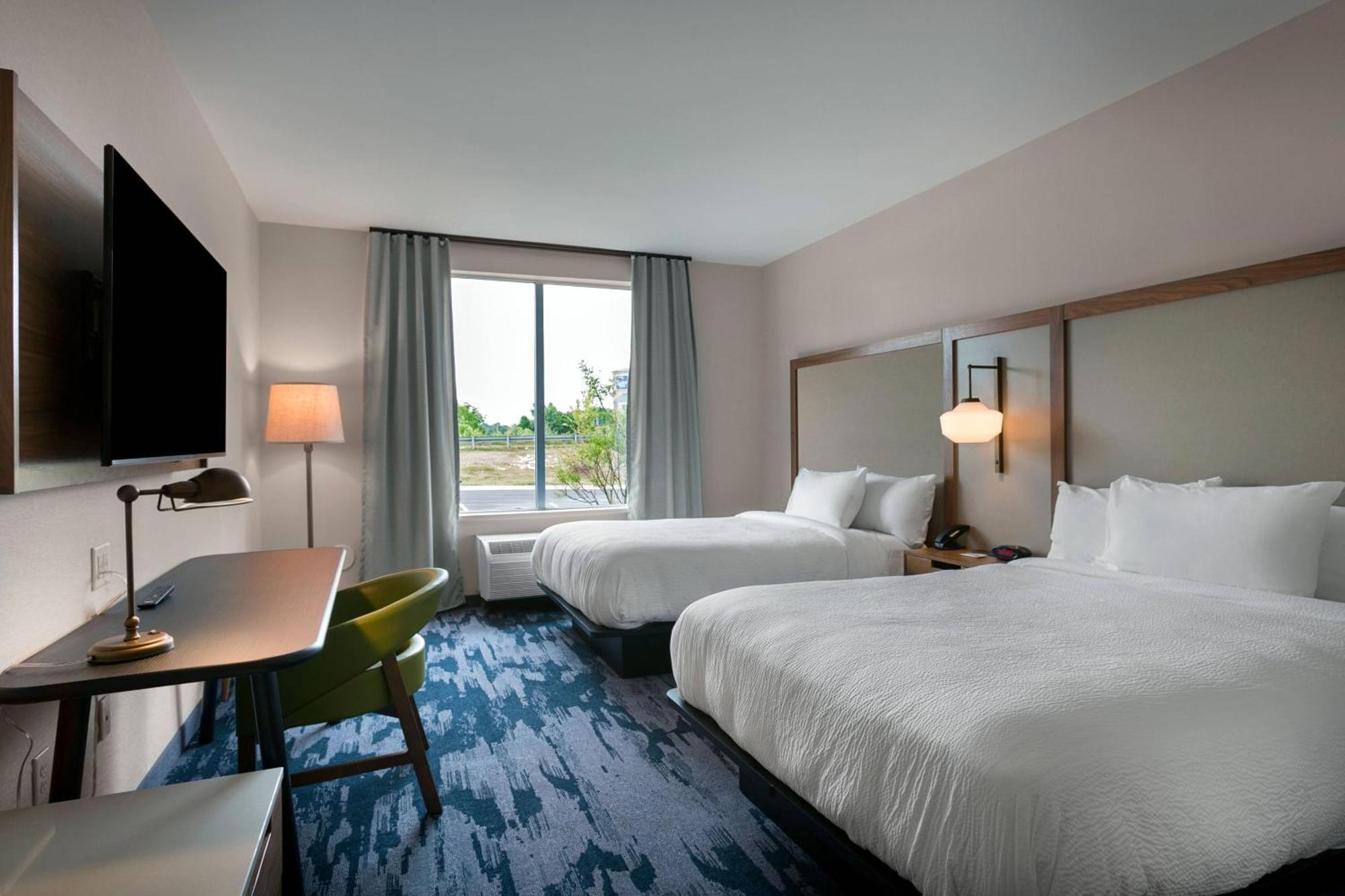 Fairfield By Marriott Inn & Suites Statesville Esterno foto