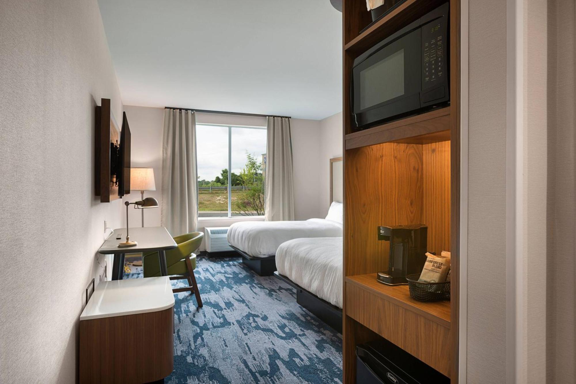 Fairfield By Marriott Inn & Suites Statesville Esterno foto