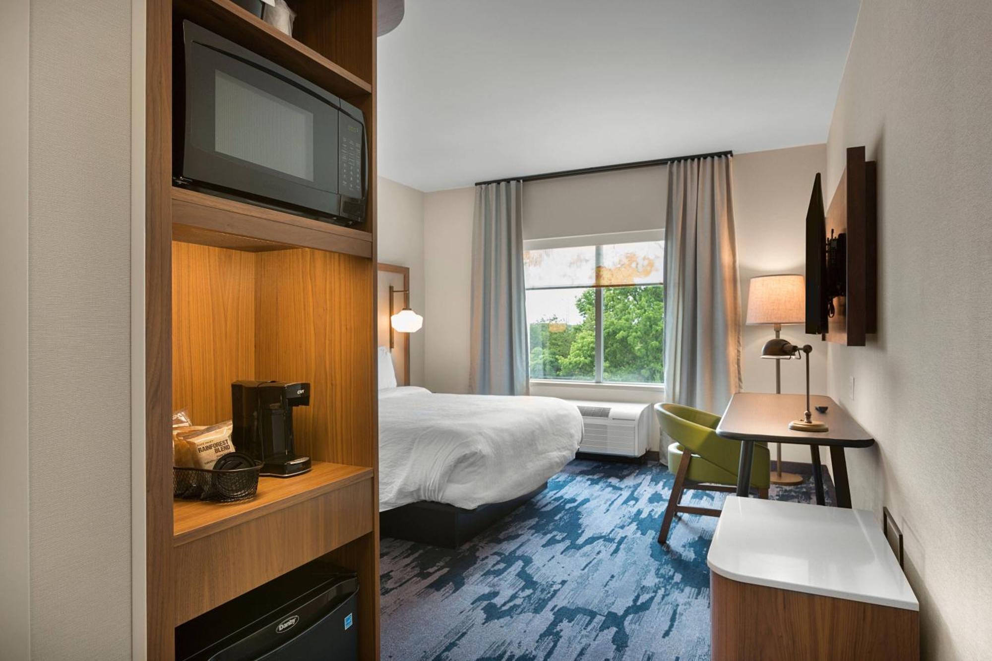 Fairfield By Marriott Inn & Suites Statesville Esterno foto