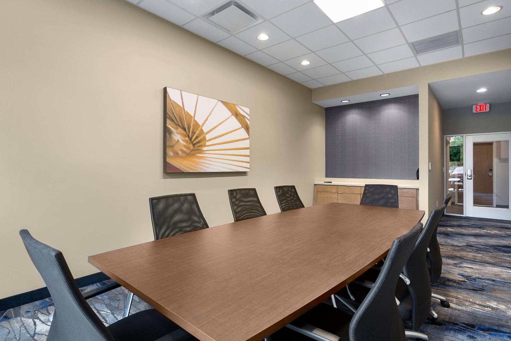 Fairfield By Marriott Inn & Suites Statesville Esterno foto