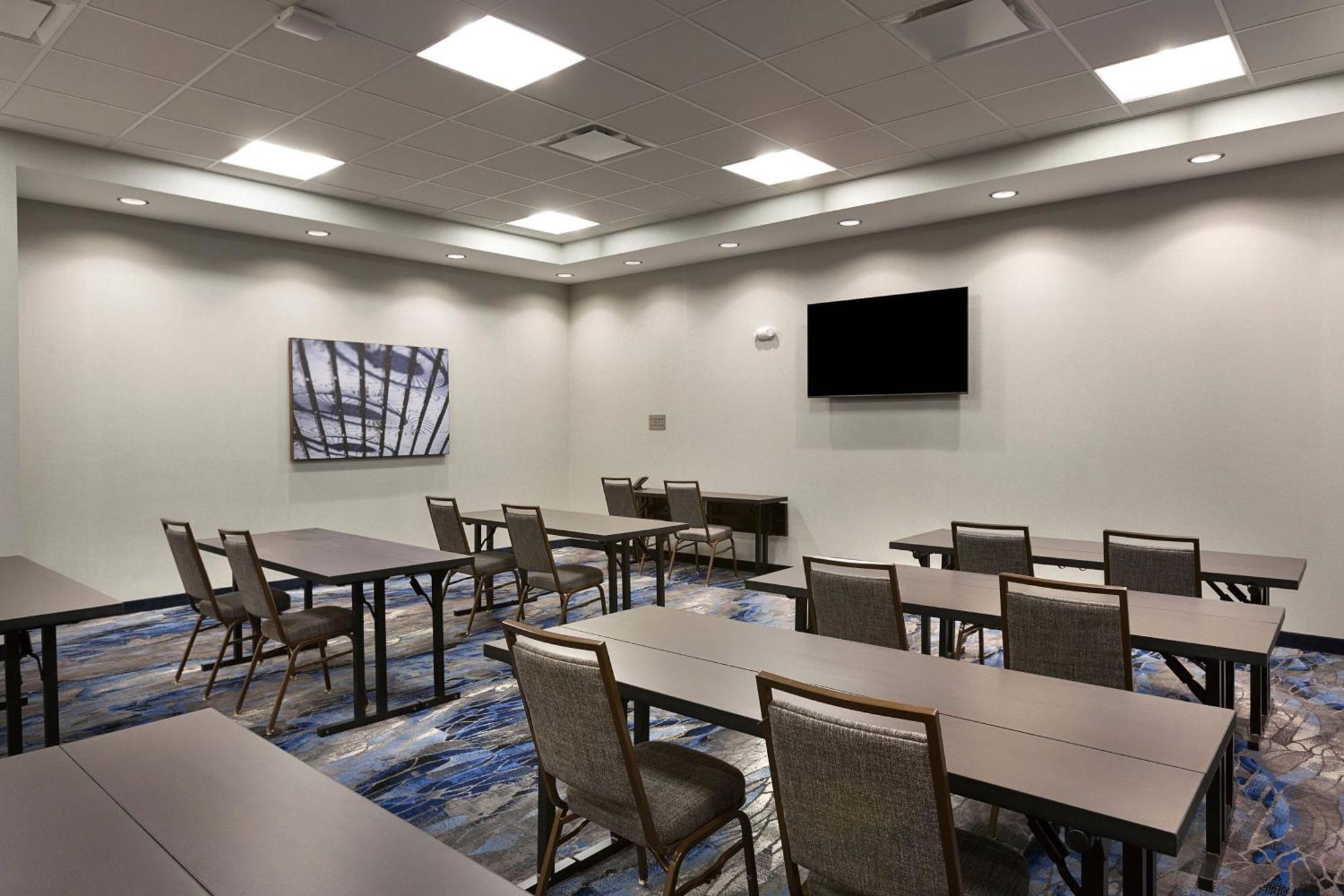 Fairfield By Marriott Inn & Suites Statesville Esterno foto