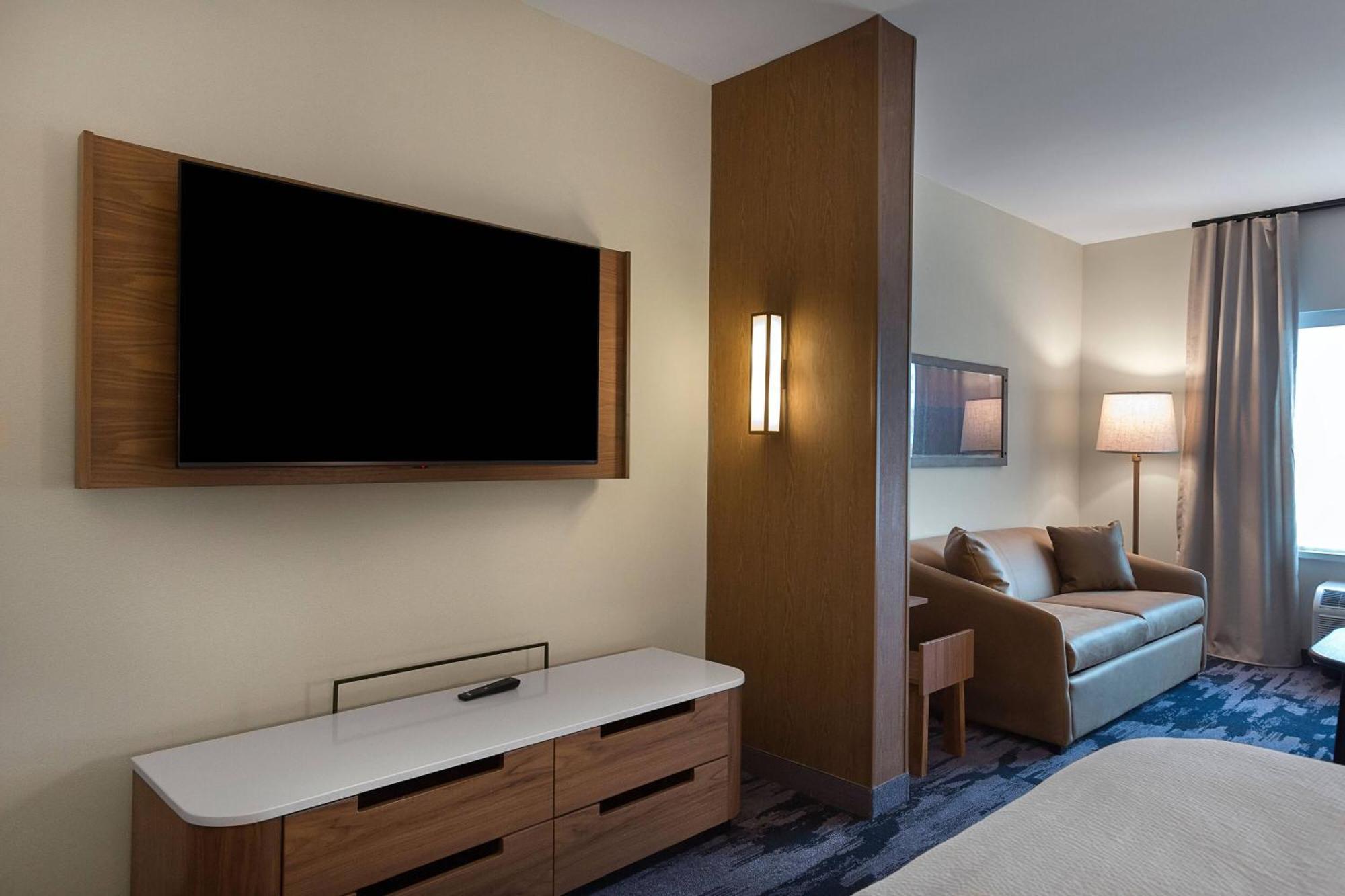 Fairfield By Marriott Inn & Suites Statesville Esterno foto