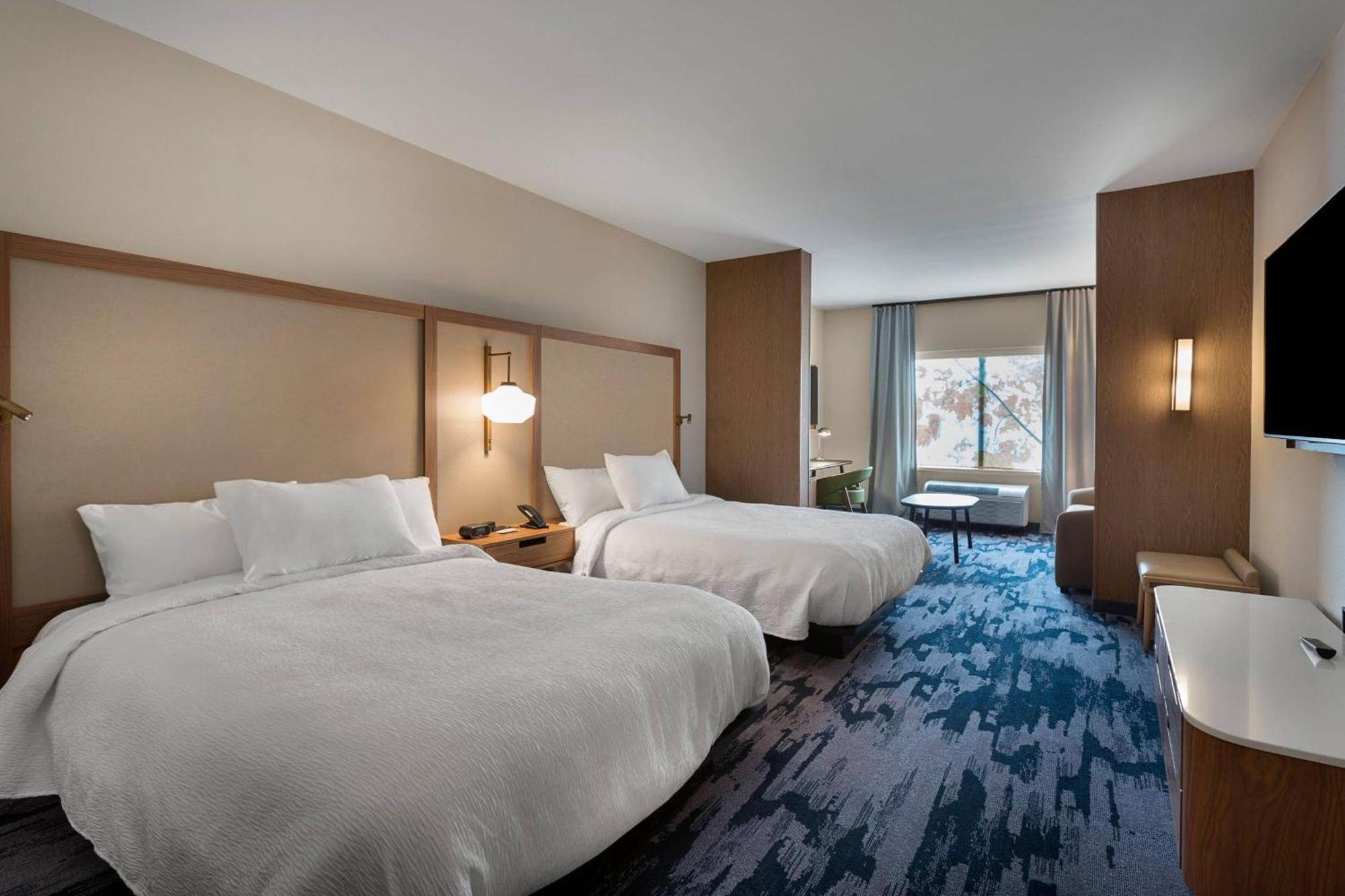 Fairfield By Marriott Inn & Suites Statesville Esterno foto
