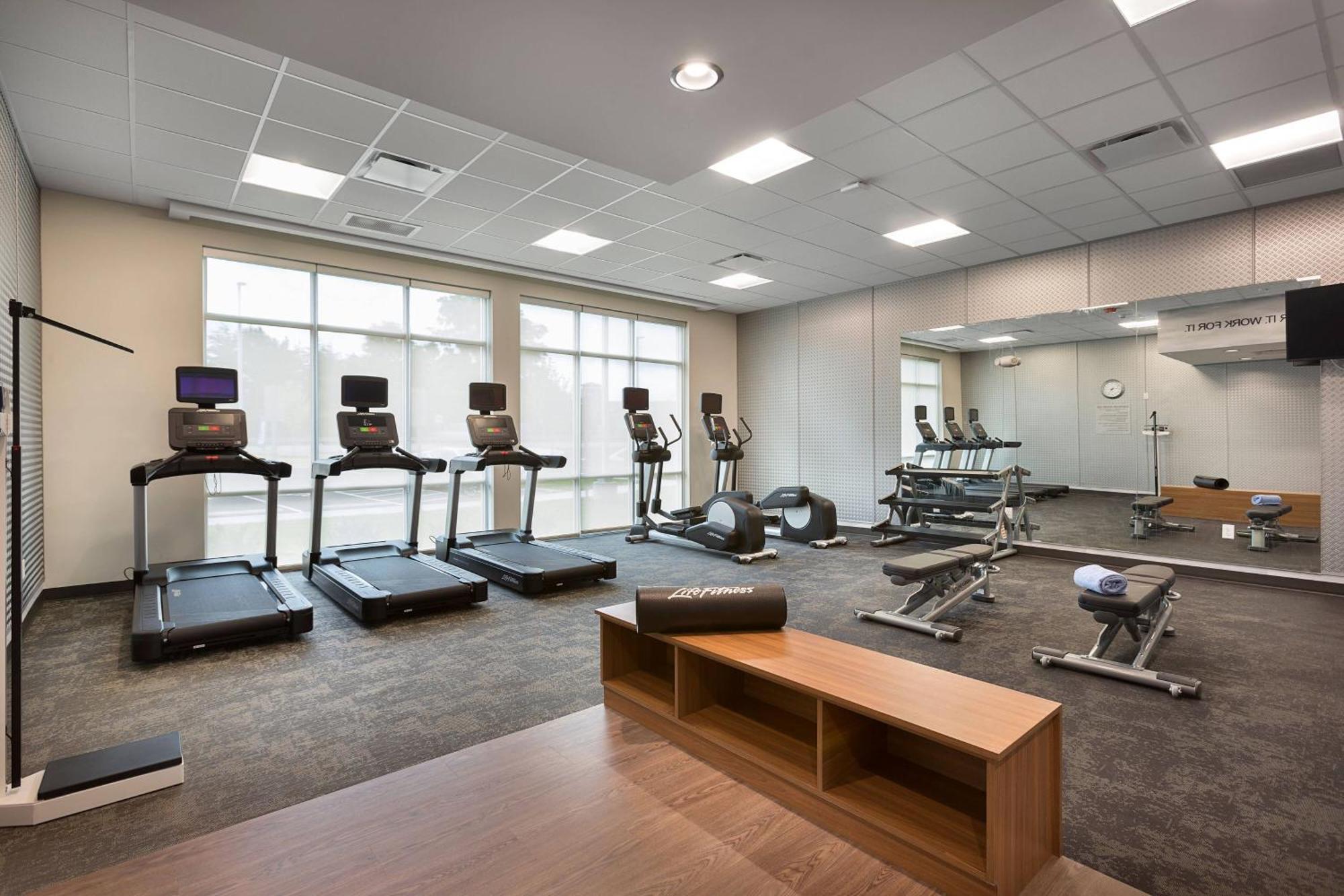 Fairfield By Marriott Inn & Suites Statesville Esterno foto