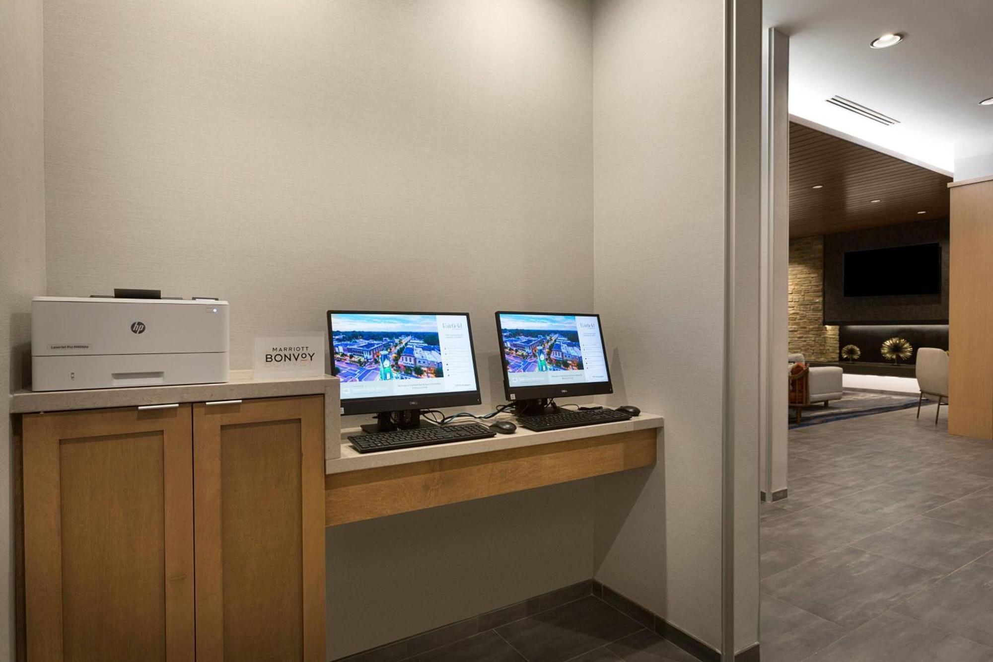 Fairfield By Marriott Inn & Suites Statesville Esterno foto