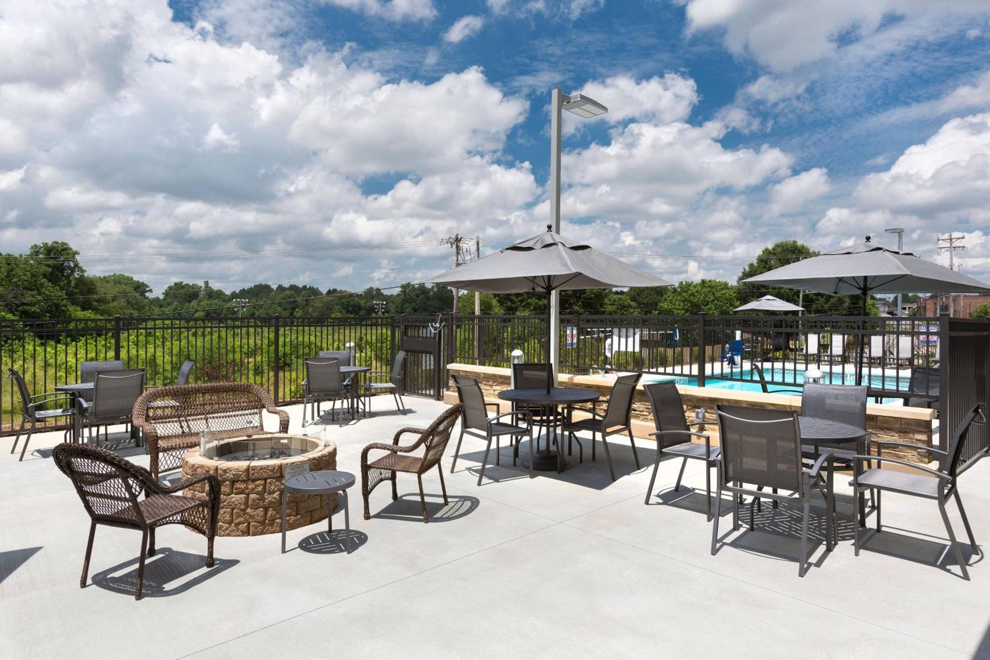 Fairfield By Marriott Inn & Suites Statesville Esterno foto