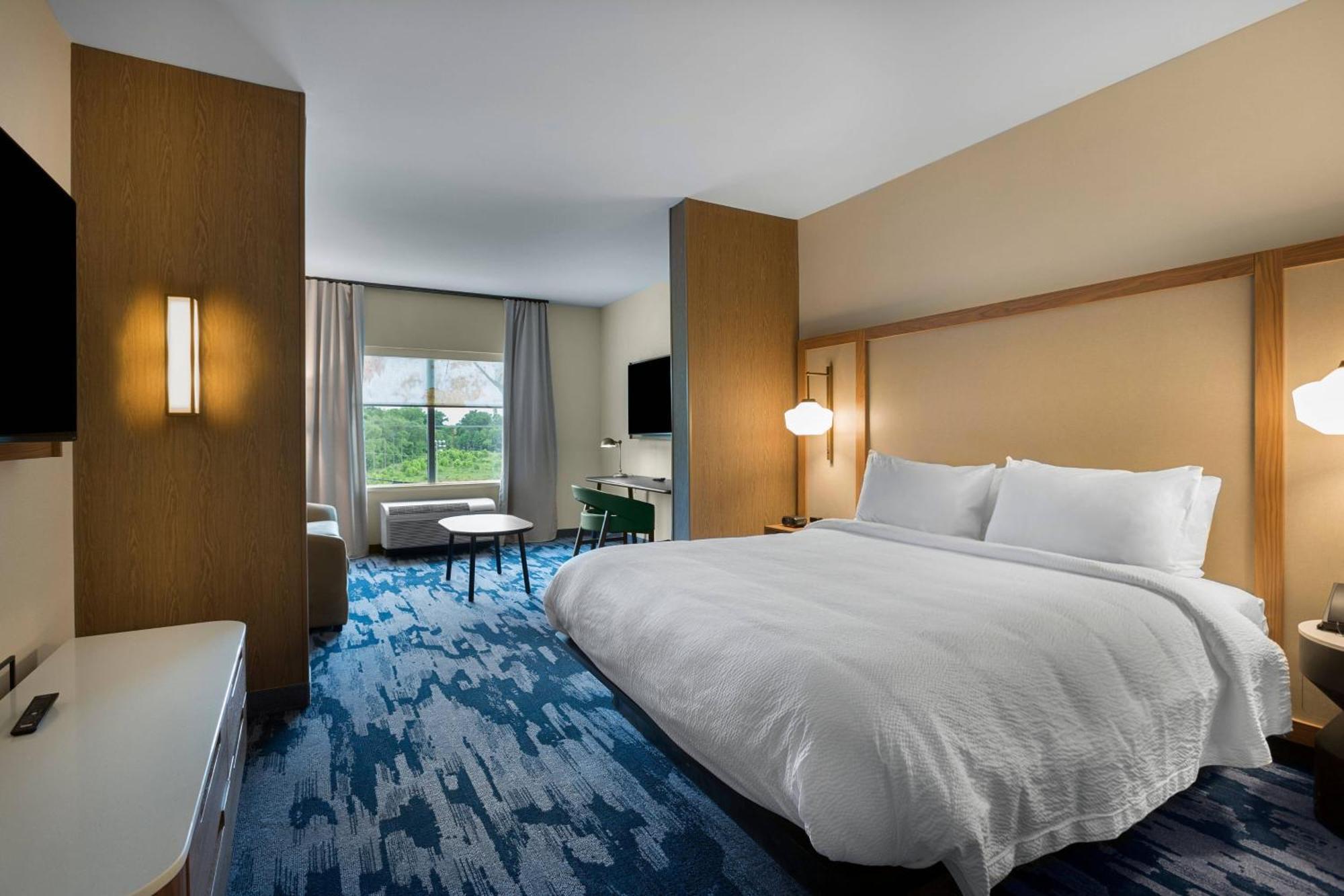 Fairfield By Marriott Inn & Suites Statesville Esterno foto