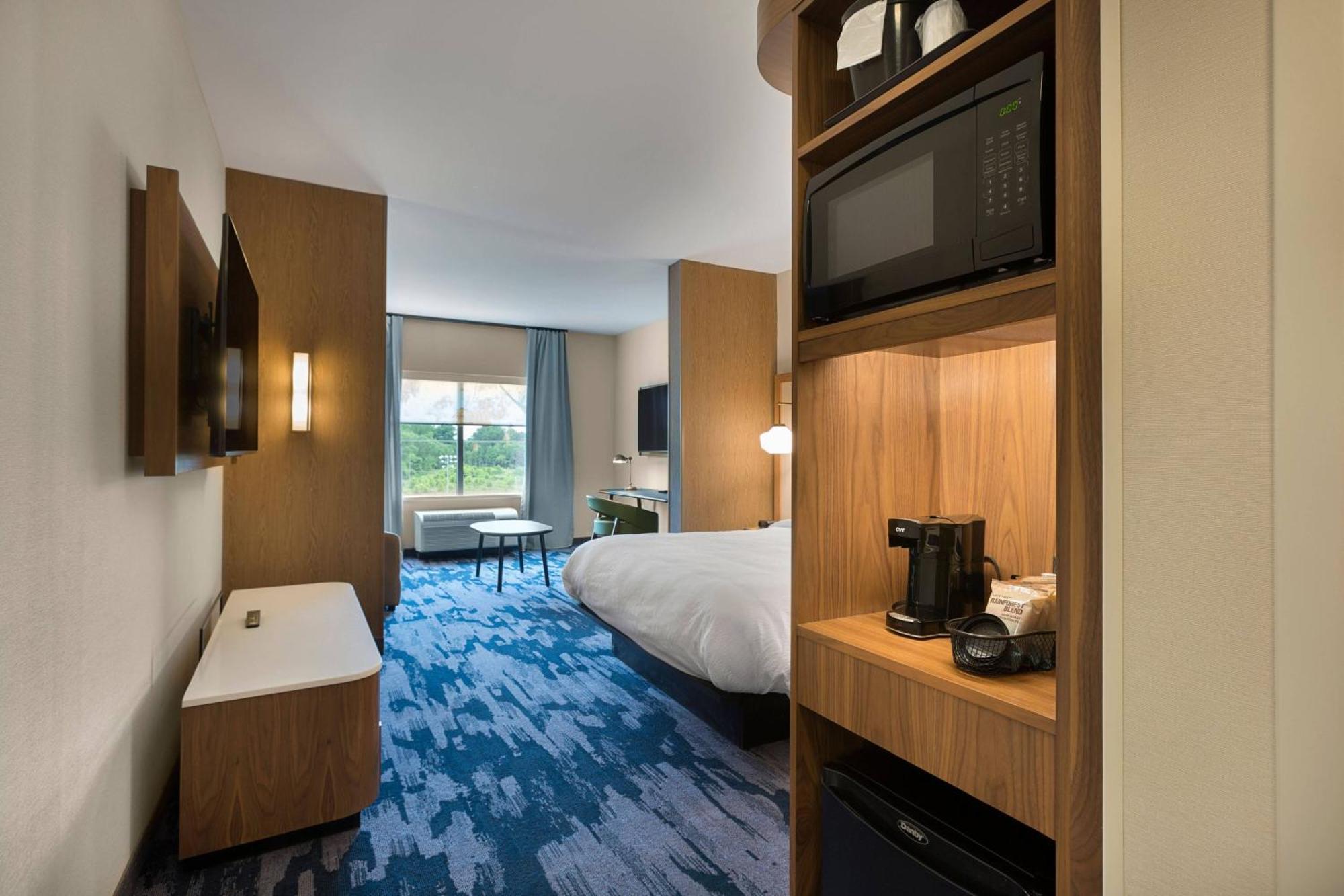 Fairfield By Marriott Inn & Suites Statesville Esterno foto