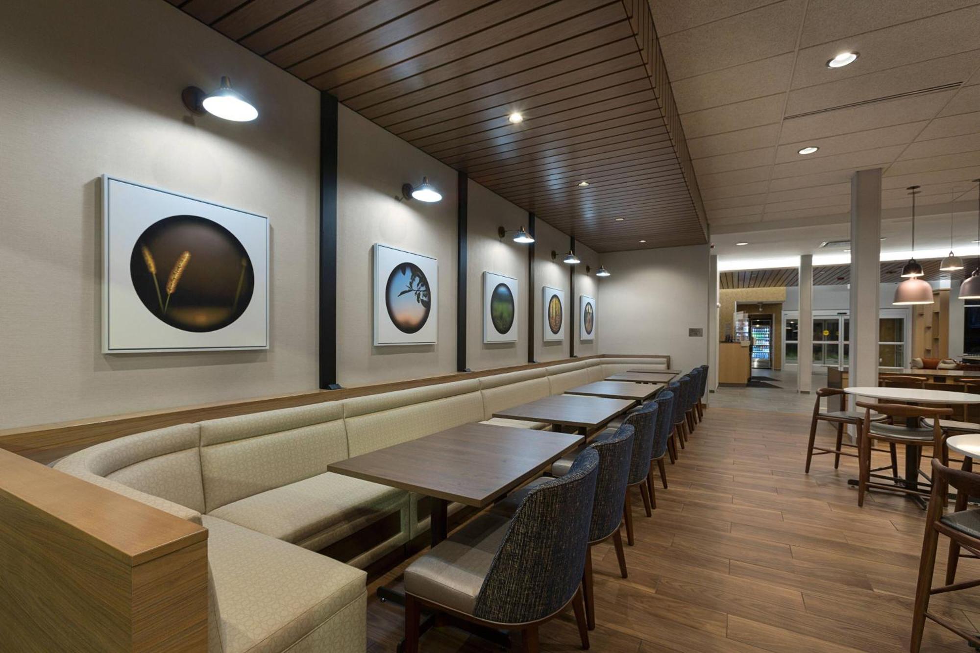 Fairfield By Marriott Inn & Suites Statesville Esterno foto