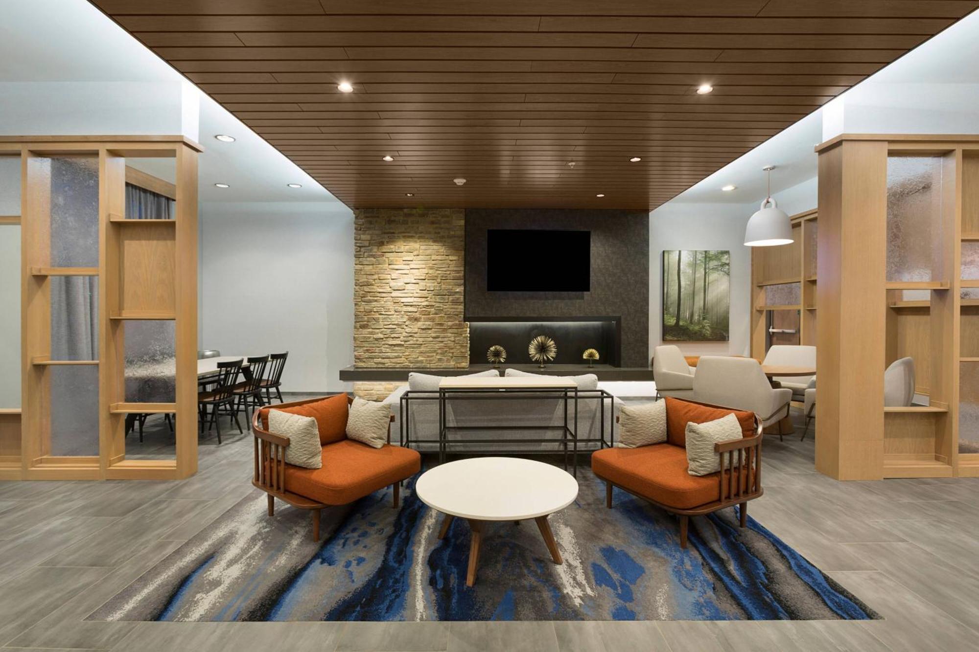 Fairfield By Marriott Inn & Suites Statesville Esterno foto
