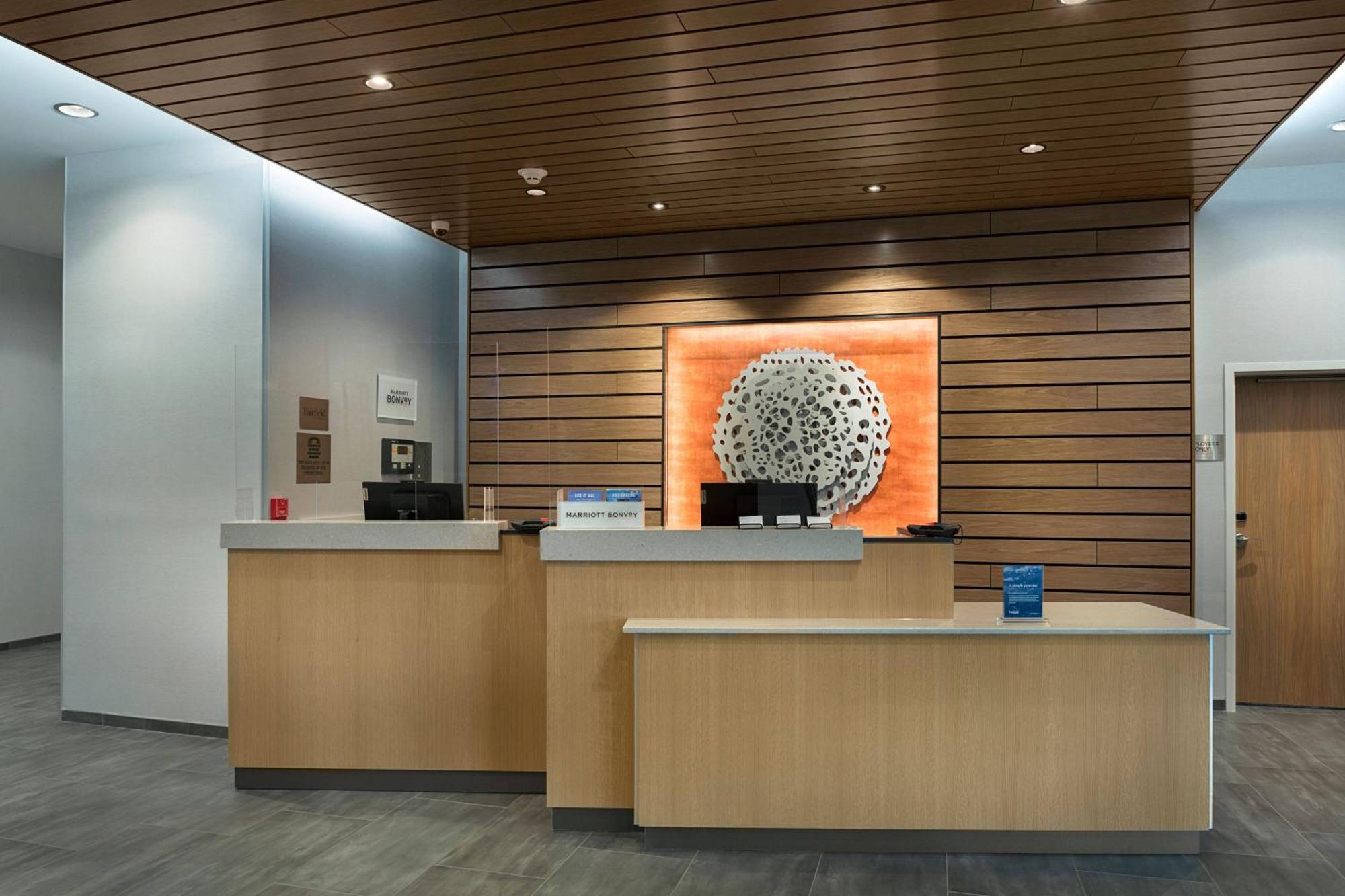Fairfield By Marriott Inn & Suites Statesville Esterno foto